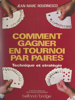 cover image of Comment gagner en tournoi par paires